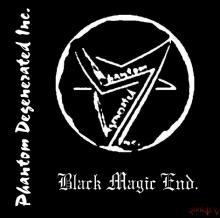 Black Magic End.